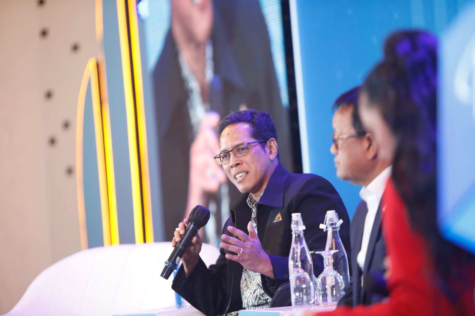 KEI 2025, PERHAPI: Perlu Ada Standar ESG yang Relevan bagi Industri Tambang Nasional