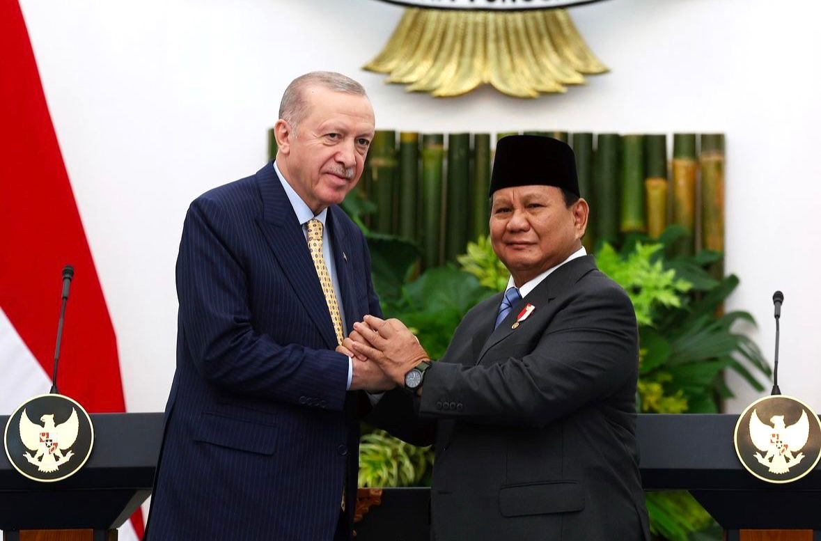 Indonesia-Turki Kompak Garap Energi Terbarukan Panas Bumi