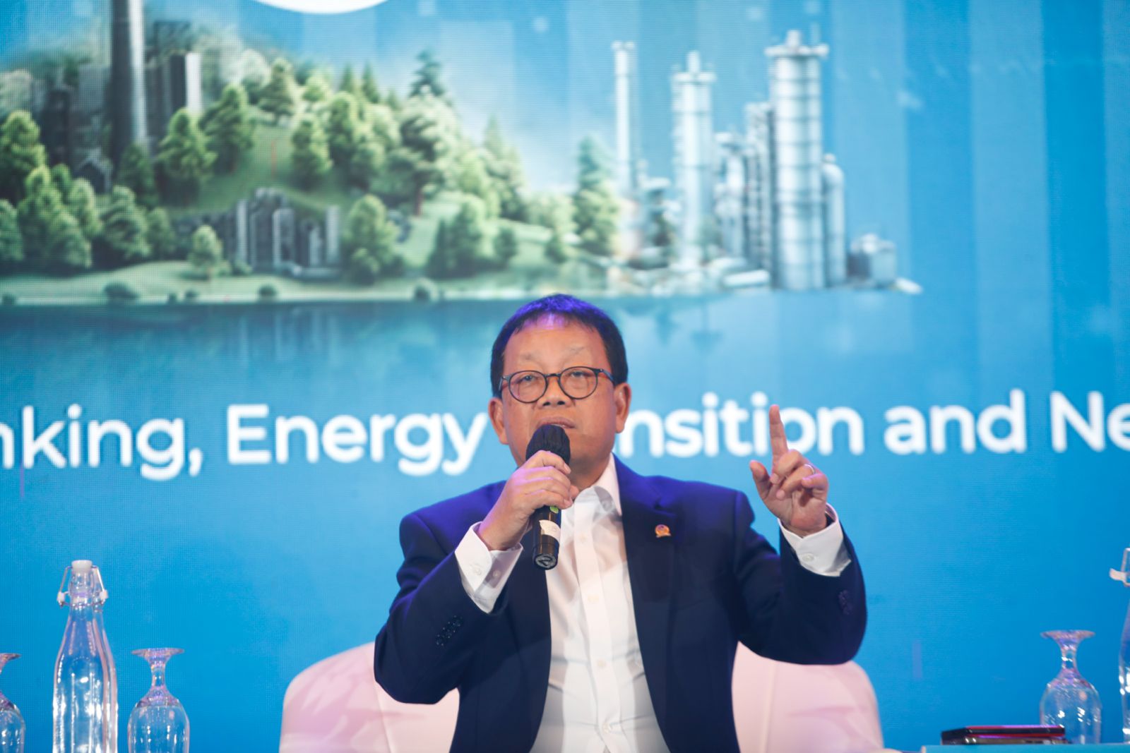 Dengan Sustainability, Sugeng Suparwoto Tegaskan Pertambangan Adalah Kunci Ekonomi