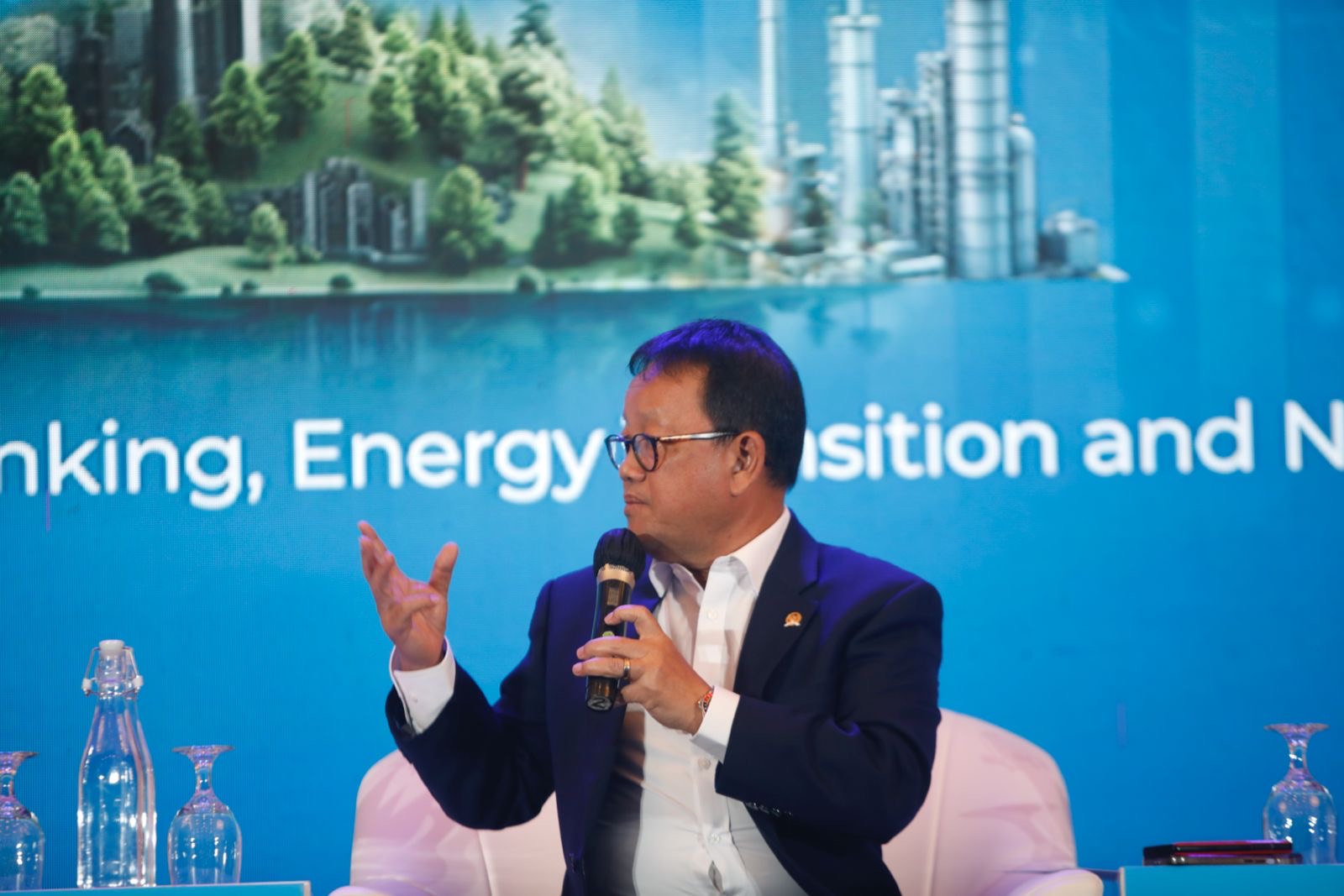 DPR: Sulsel Jadi Contoh Pengembangan Energi Terbarukan di Indonesia