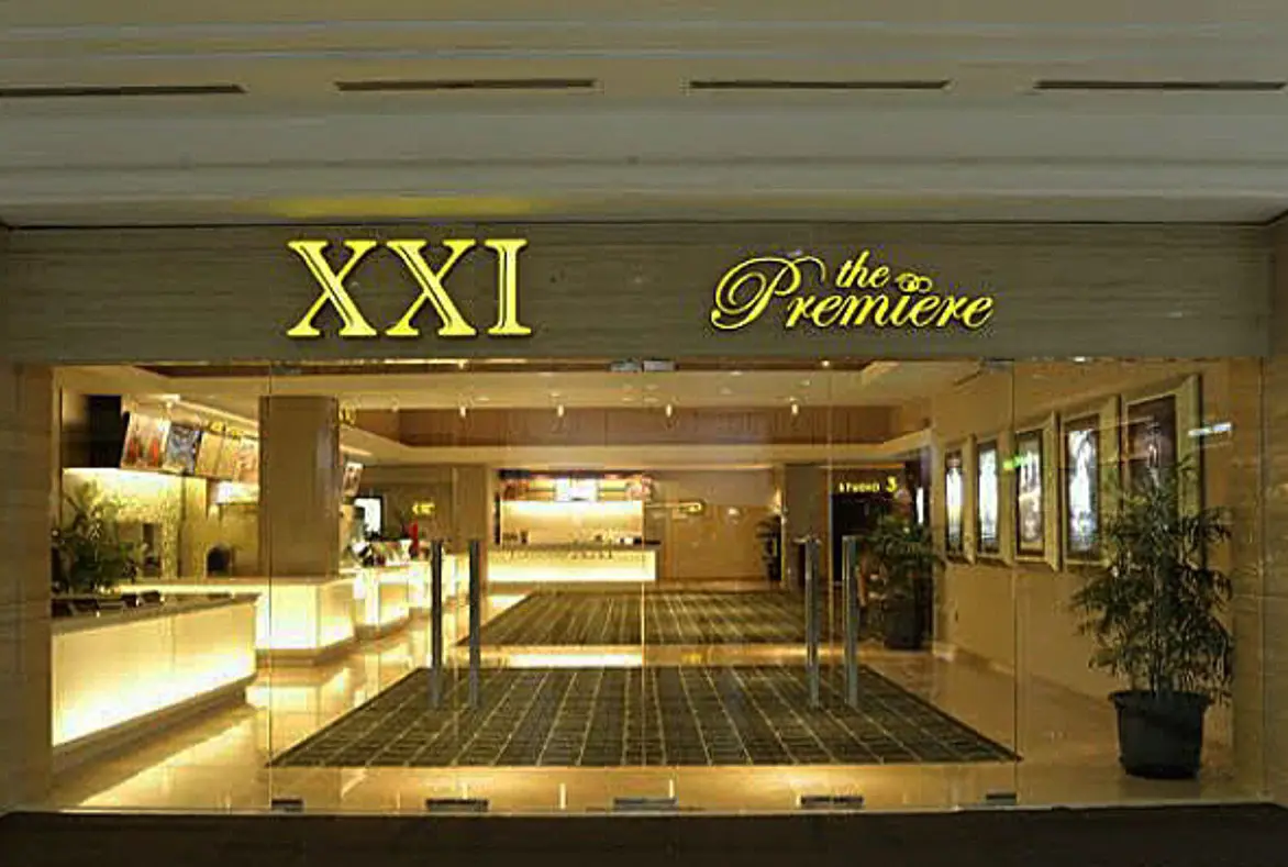 Pendapatan Cinema XXI Naik Rp5,7 Triliun: Maret 2025 Bakal Lakukan Buyback Saham