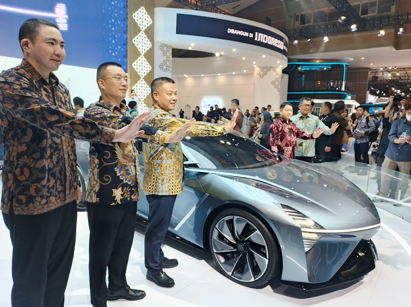 Mengapa China Mampu Kalahkan Jepang soal Mobil Listrik?