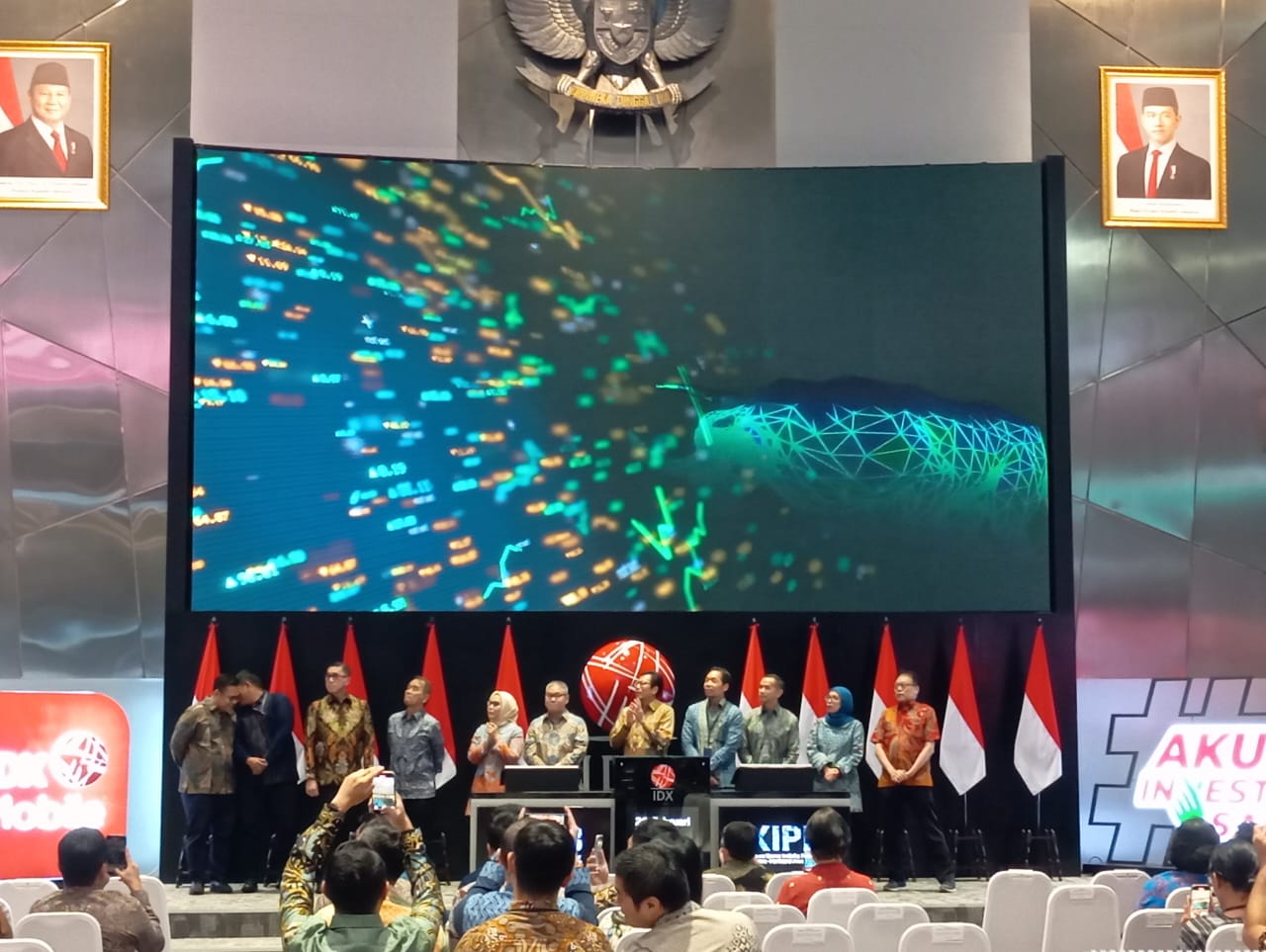 IPIM Catat Reksa Dananya di Pasar Modal dengan Kode XIPB