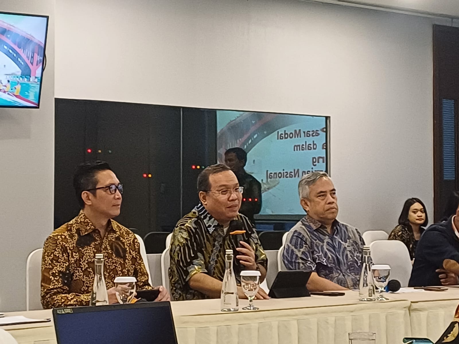 Simak, Seperti ini Dukungan BEI terhadap Danantara