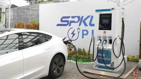 Segini Target SPKLU PLN Jelang Persiapan Mudik Lebaran 2025