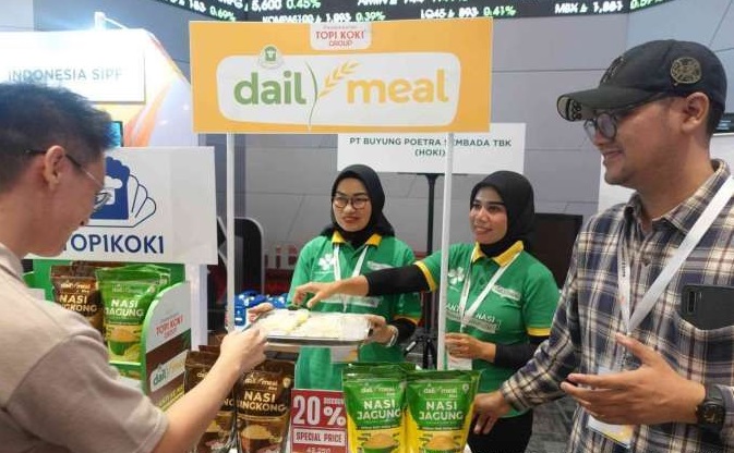 Bidik Peluang di Bisnis FMCG, HOKI Luncurkan Produk Baru