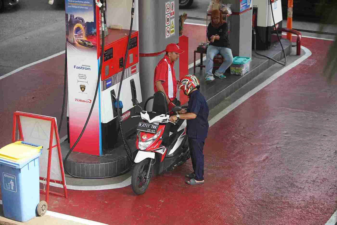DPR Pastikan BBM Tercukupi Selama Ramadan usai Lakukan Sidak
