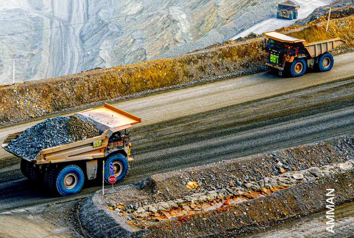 Tembaga Jadi Komoditas Utama AS dan Dampaknya ke Indonesia