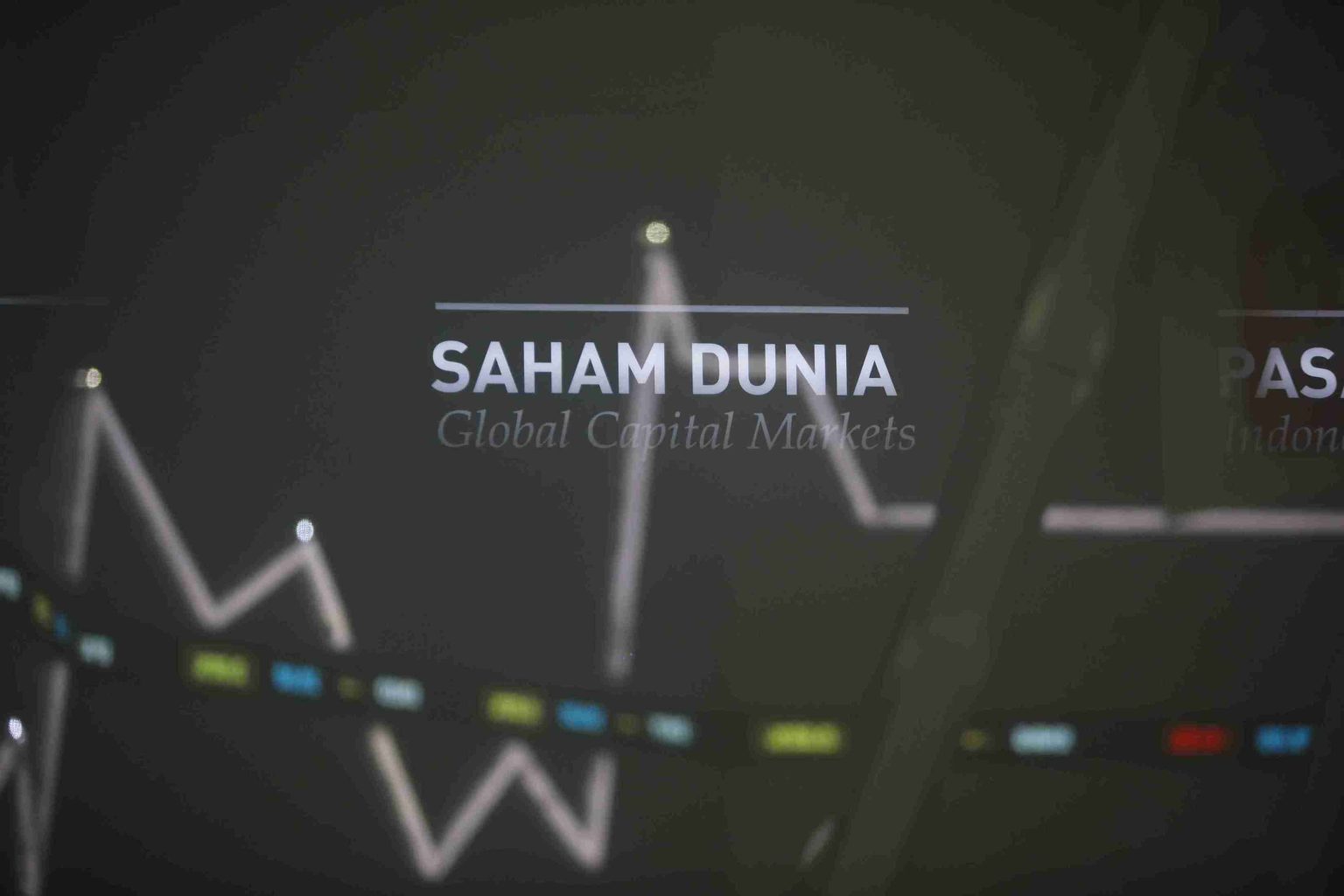 Wall Street Cerah Lagi, Februari Ditutup dengan Senyum