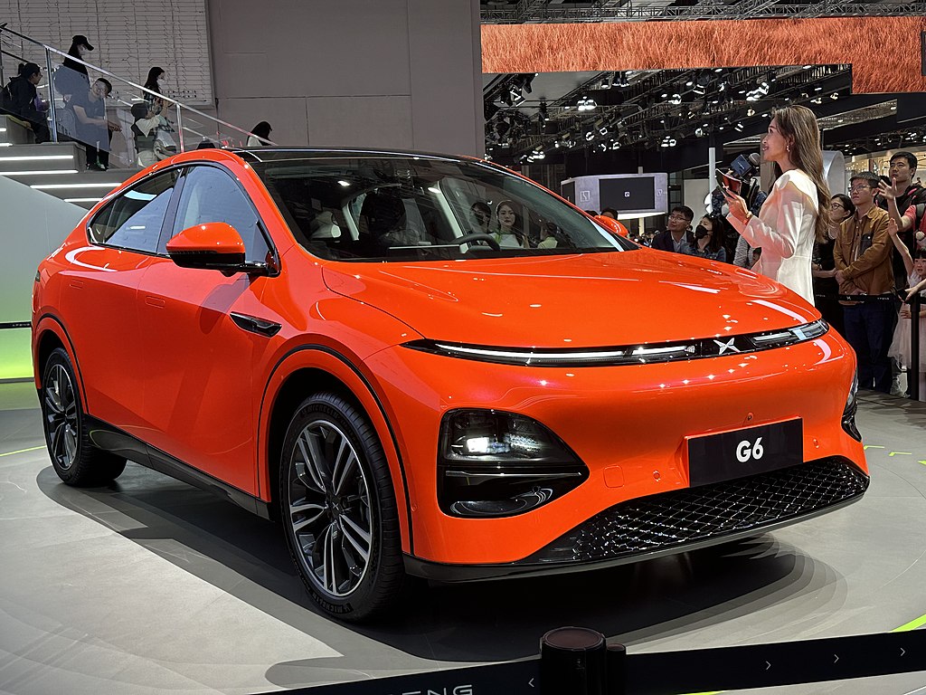 Grup Erajaya Hadirkan EV China XPENG, Terungkap Peluangnya