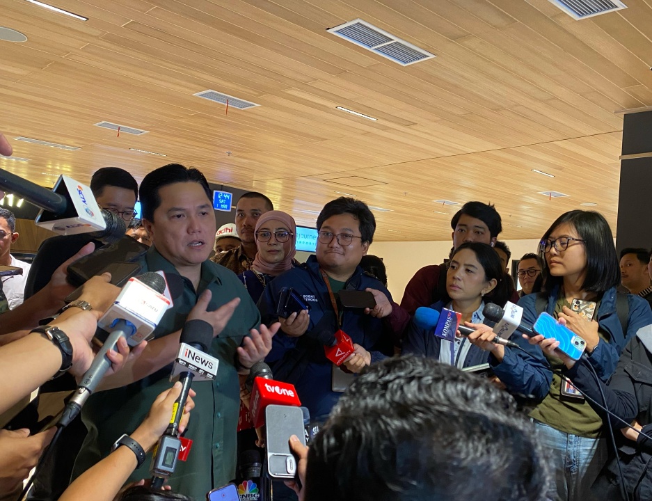 Tak akan Ada Terminal Empat Bandara Soetta, ini Alasannya