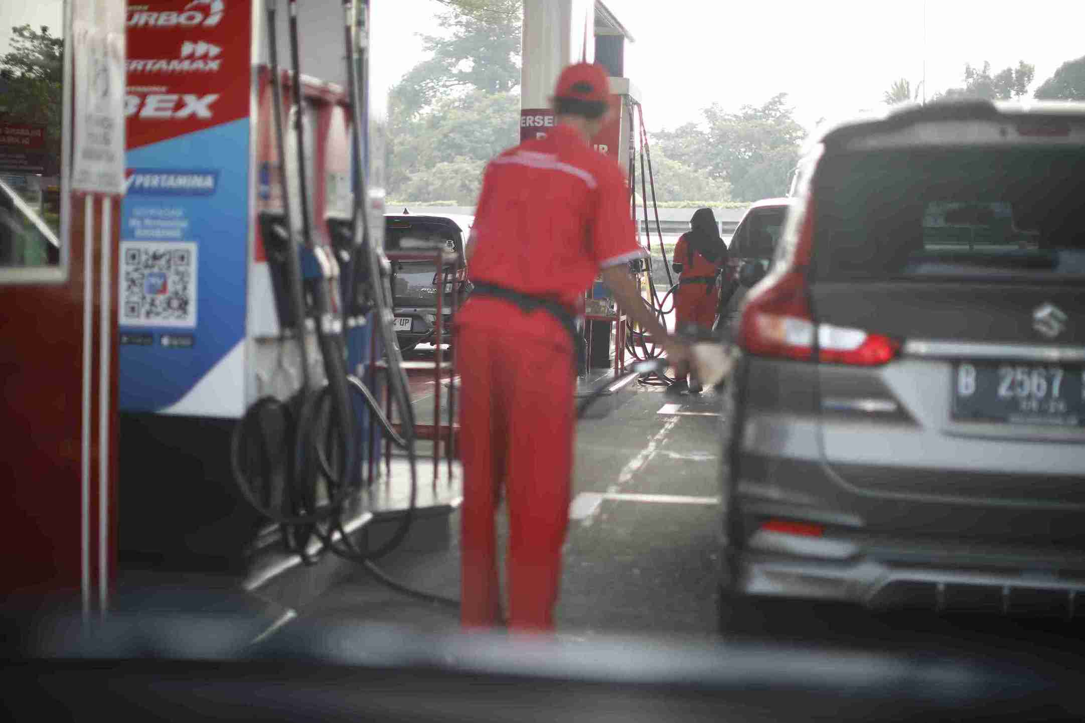 Erick Thohir Klaim Bahas Merger Subholding Pertamina
