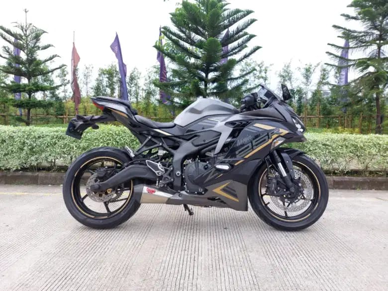  Incar Kawasaki Ninja ZX-25R Bekas? Intip Daftar Harganya