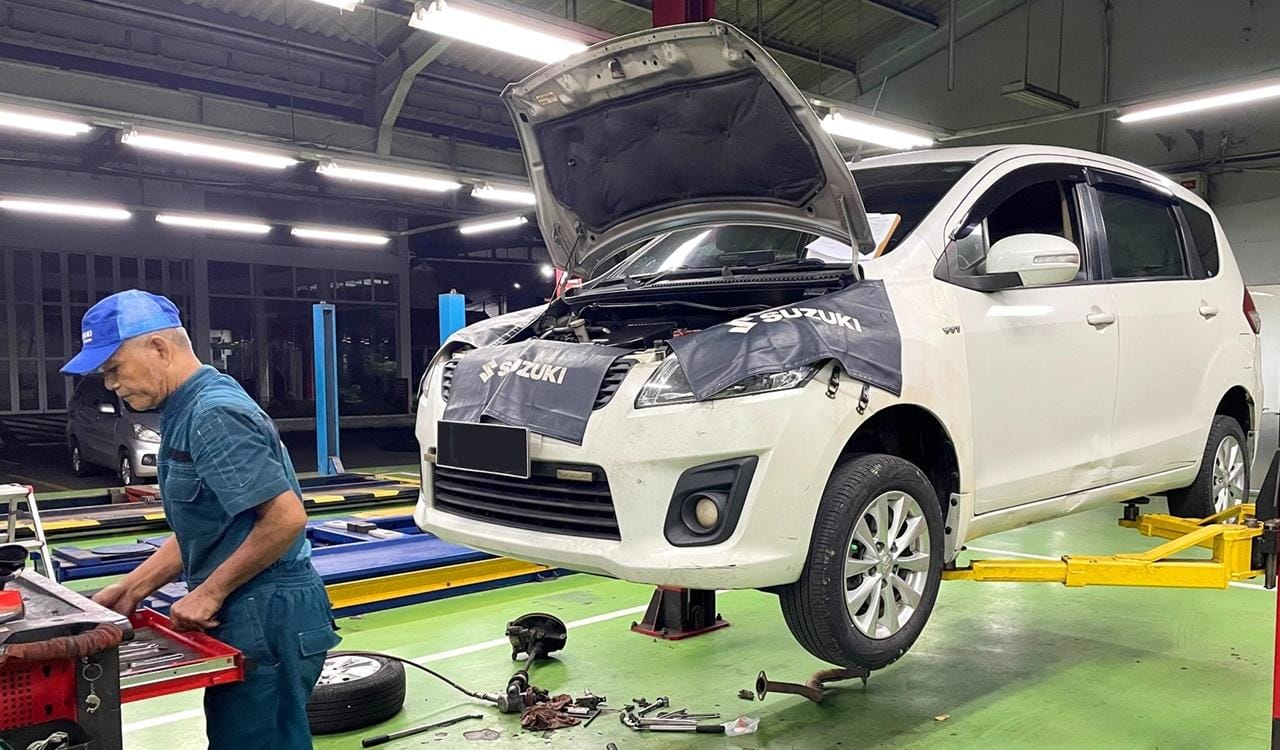 Suzuki Gelar Promo Menarik Jelang Musim Mudik Lebaran