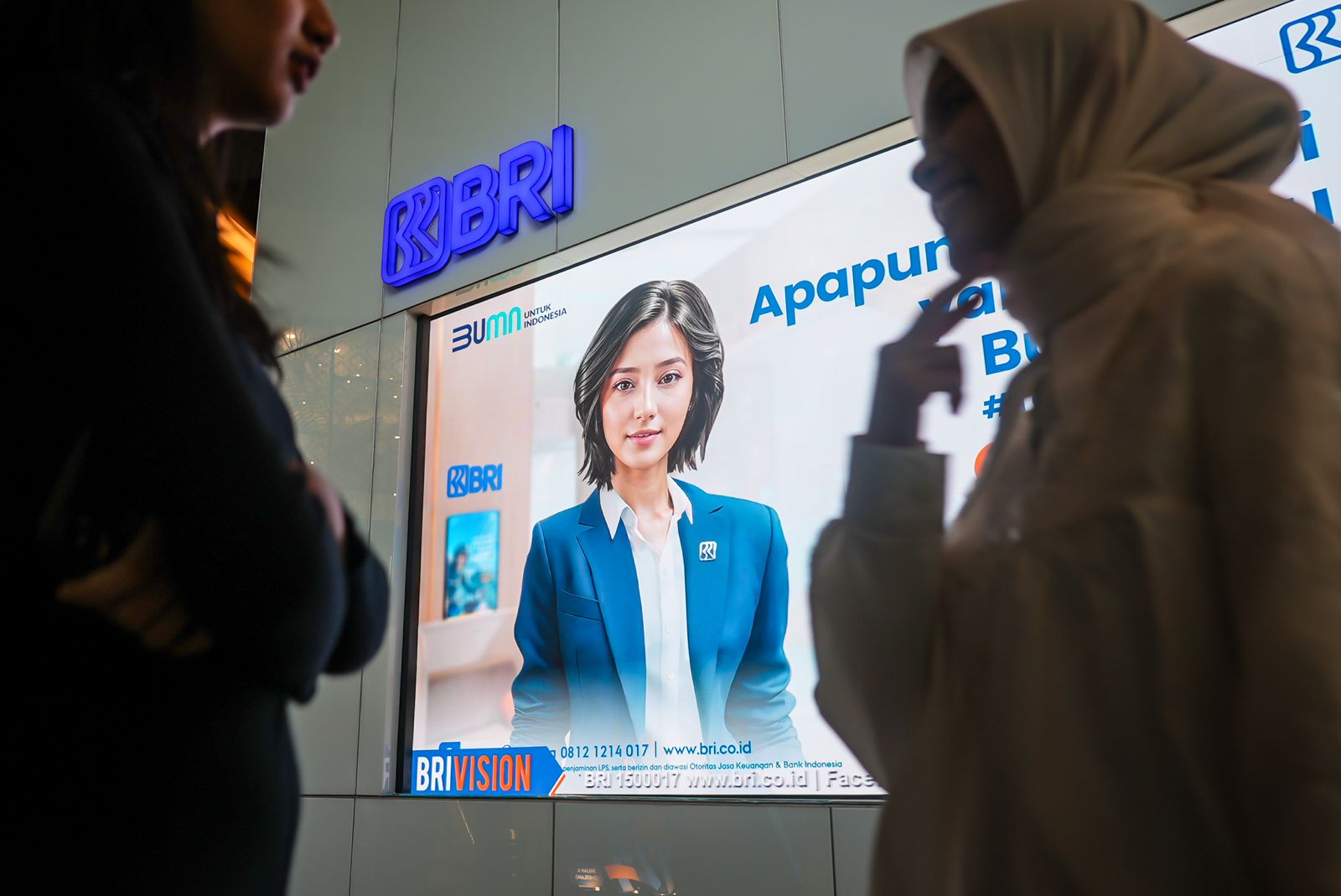 Layanan Perbankan Optimal: Fondasi Resiliensi Kinerja BRI