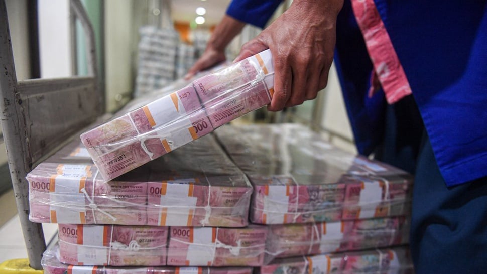 BI PINTAR Layani Tukar Uang, Siapkan Dana Rp180,9 Triliun 