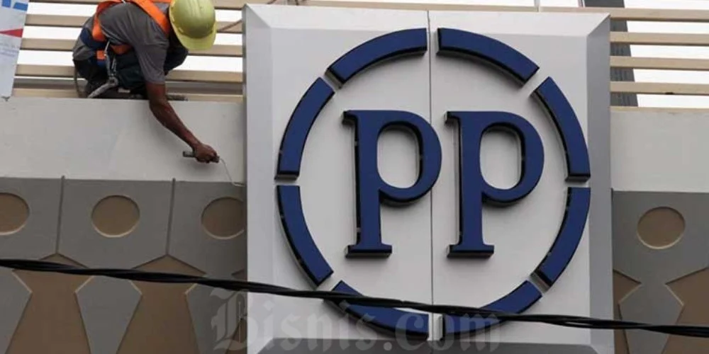 Saham PTPP Naik Signifikan usai Transformasi Pabrik Colomadu