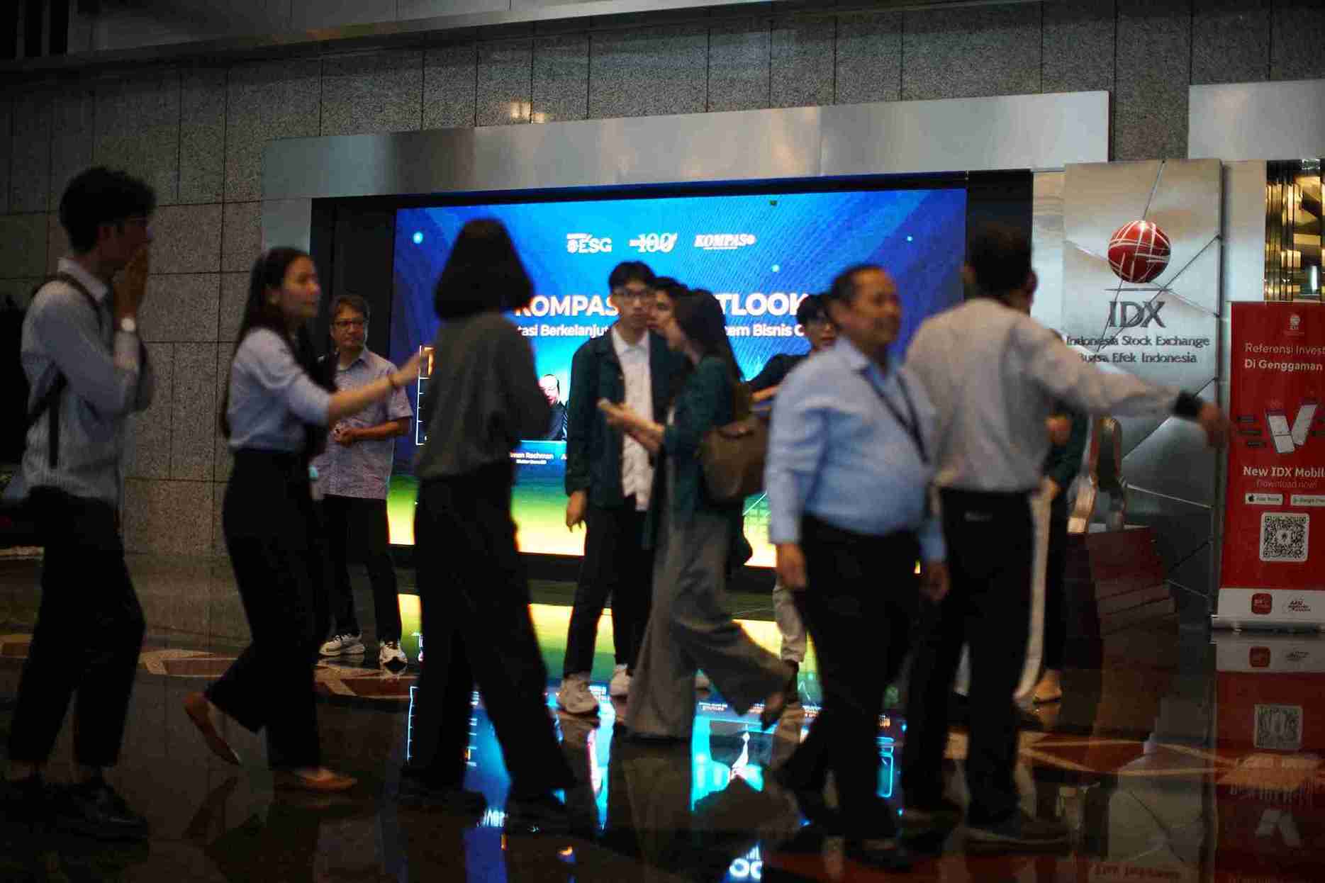 IHSG Menguat di Level 6.519, MPIX dan INRU Masuk Top Gainers