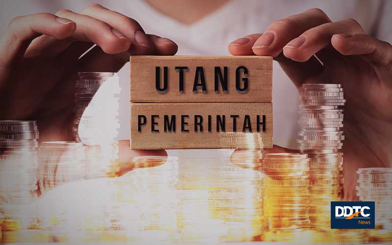 Utang Pemerintah Tekan Sektor Likuiditas Perbankan