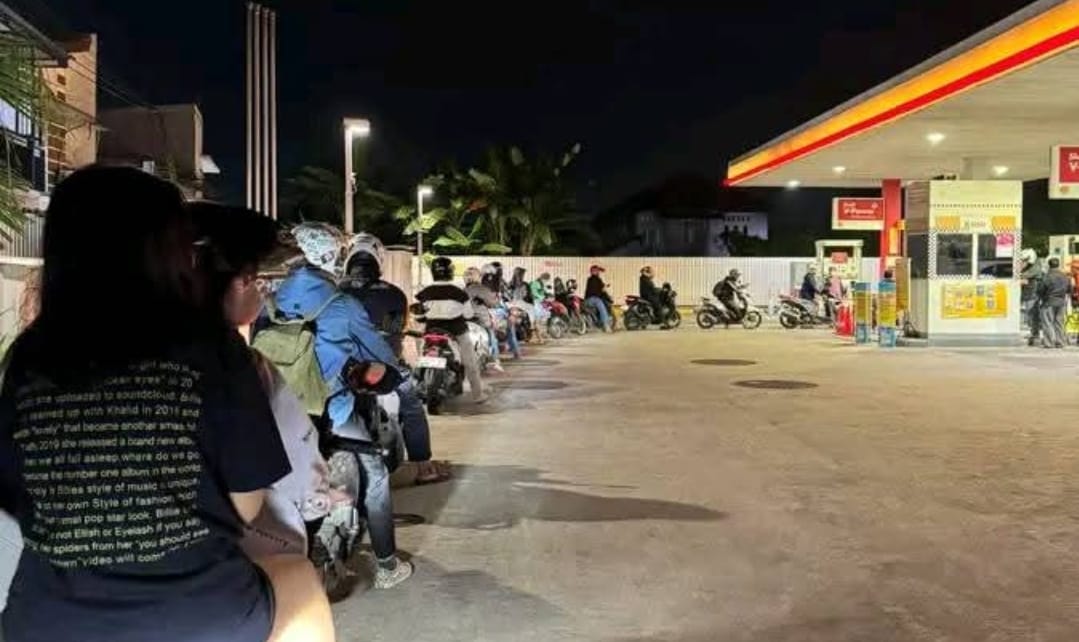 Dampak Kasus Pertamax, SPBU Swasta Kian Ramai