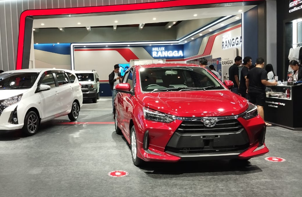 Rem Bermasalah! Toyota Agya dan Raize Kena Recall 