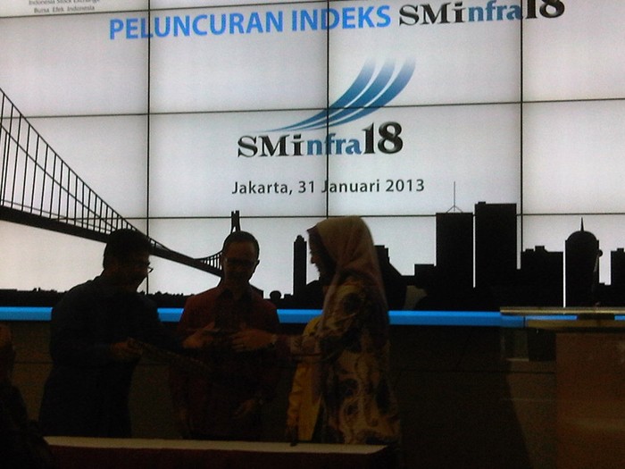 SMI Rampungkan PUB Obligasi Rp2,70 Triliun, Kinerja Merah