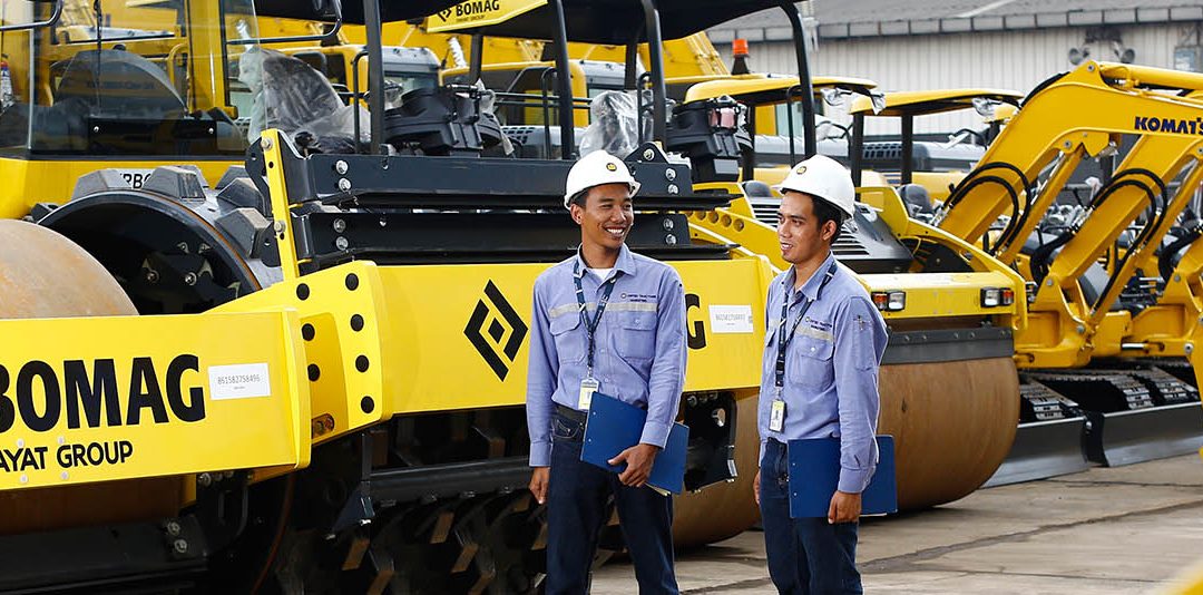 UNTR Lepas Kepemilikan di BBM, Investor Soroti Dua Hal ini