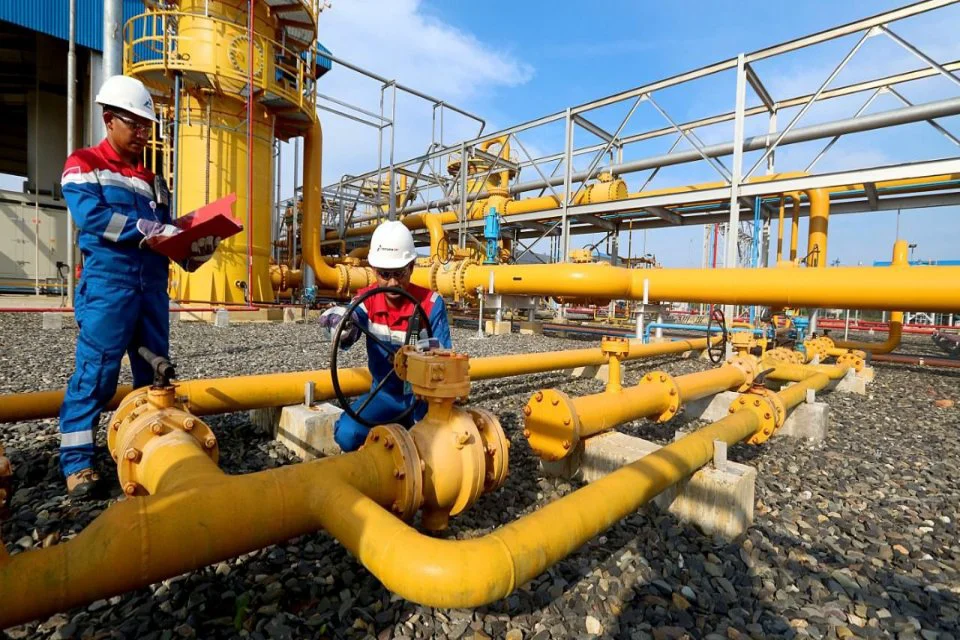 Demam AI Alihkan Investor dari Saham Nuklir ke Gas Alam
