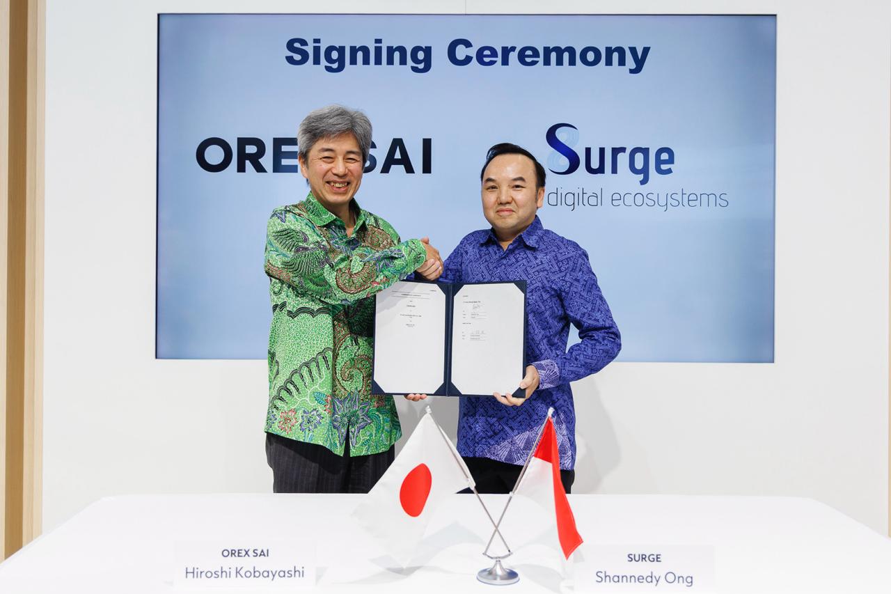 Sinyal Kencang Saham WIFI Pasca Gandeng OREX SAI