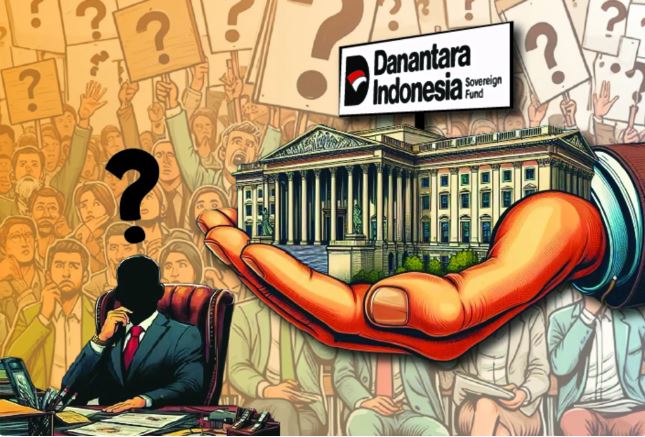 Benarkah Danantara Jadi Penghambat Merger BUMN Karya?