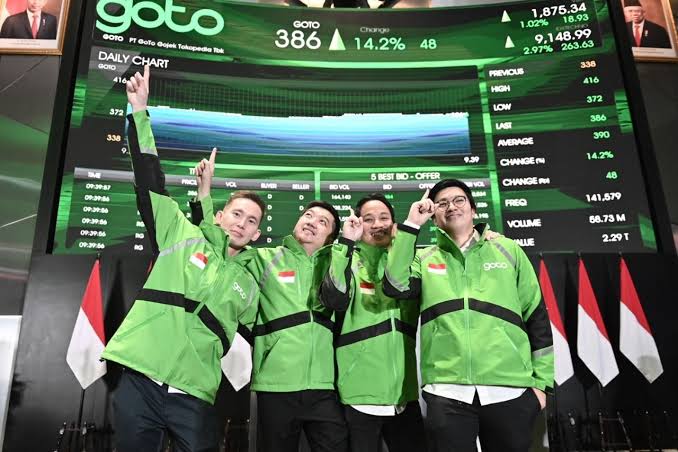 Dikerek JP Morgan, Bagaimana Performa Keuangan GOTO?