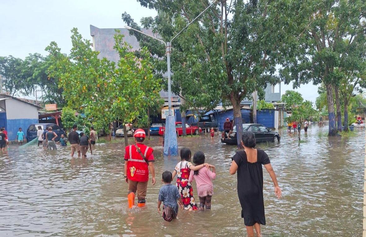 PLN Ingatkan Warga Tetap Waspada Hadapi Cuaca Ekstrem
