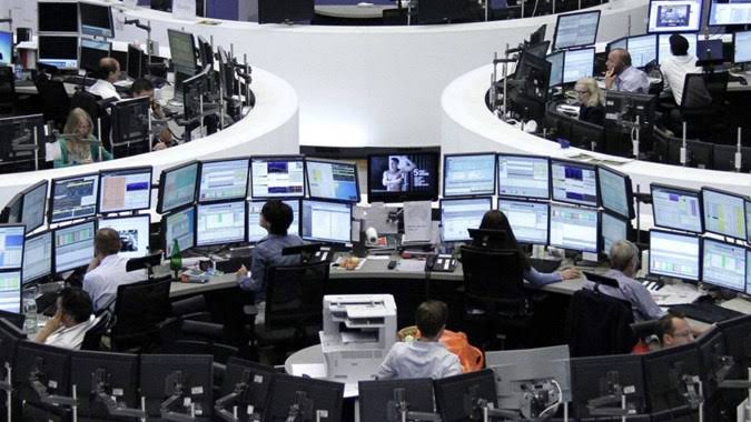 Bursa Eropa Bangkit, DAX Melonjak Tajam 