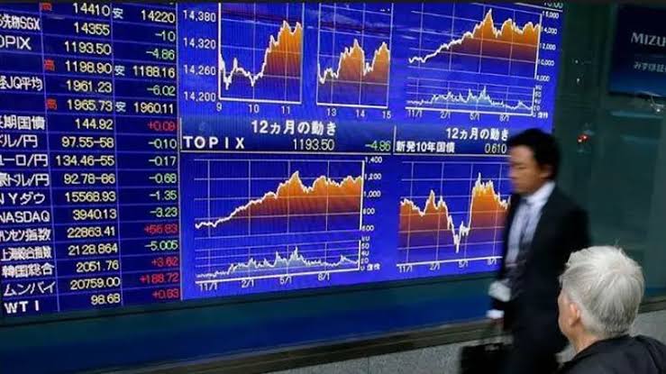 Bursa Asia Menguat di Tengah Ketegangan Perdagangan Global