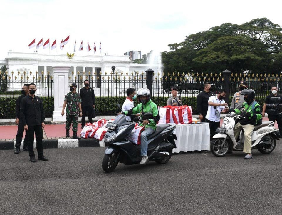 Revisi UU LLAJ, DPR Desak Tarif Aplikator Ojol ke 10 Persen