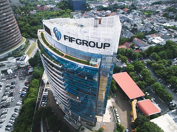Laba Bersih Naik 7,5 Persen, FIF Astra Raup Rp4,4 Triliun