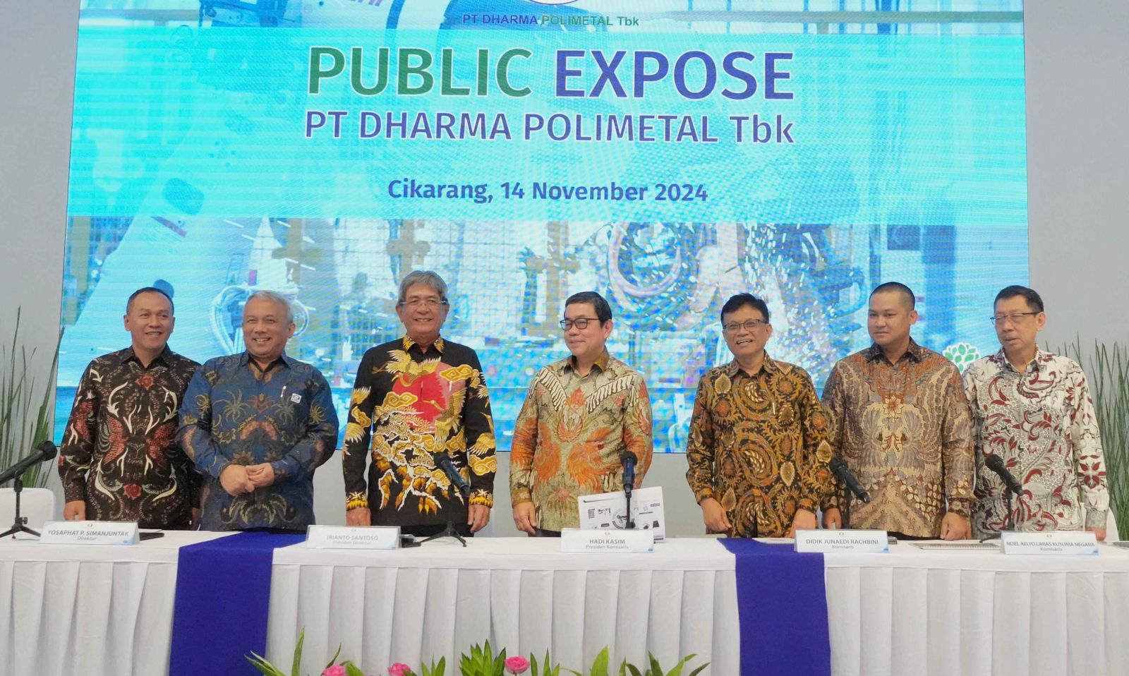 Prospek Investasi ke DRMA: Catatkan Laba Inti Rp593,1 Miliar
