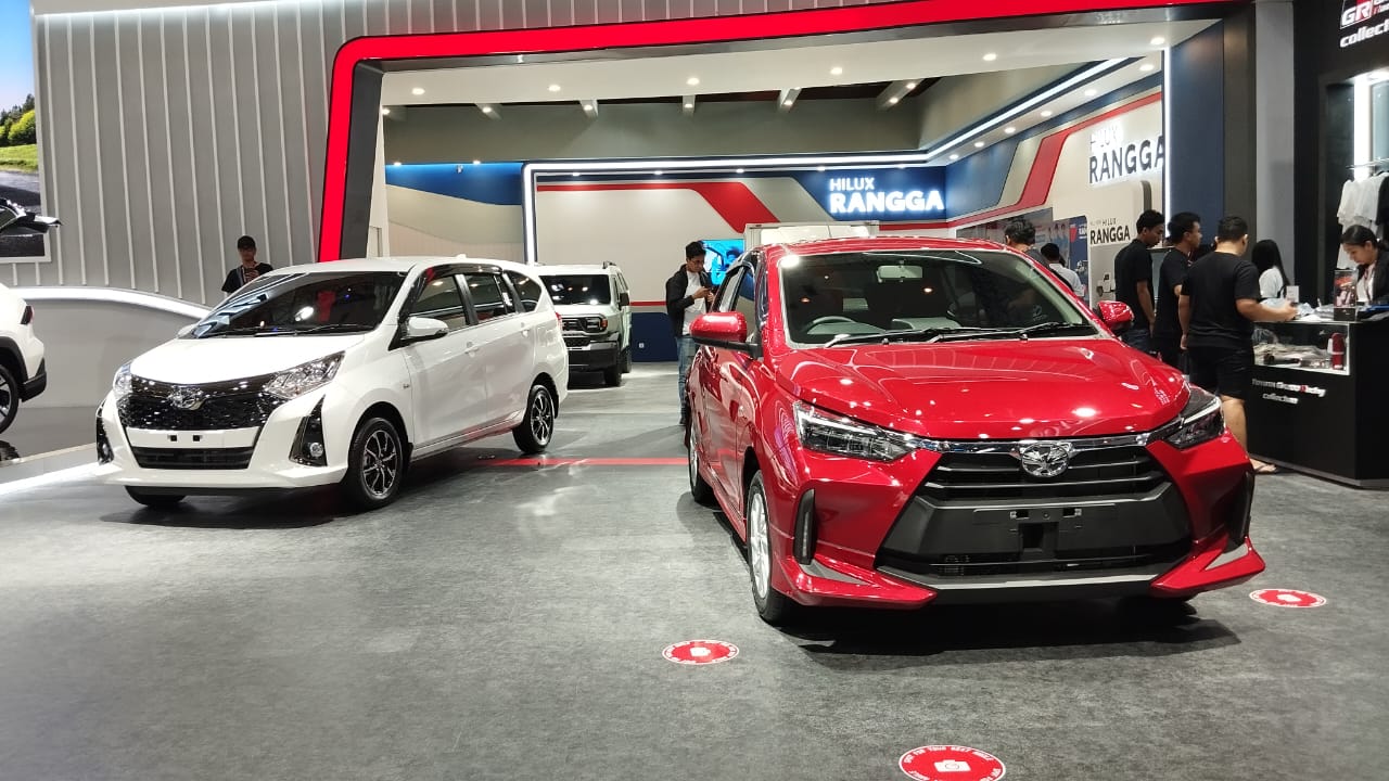Pasar Mobil Baru di Segmen LCGC Diprediksi Cerah Tahun Ini 