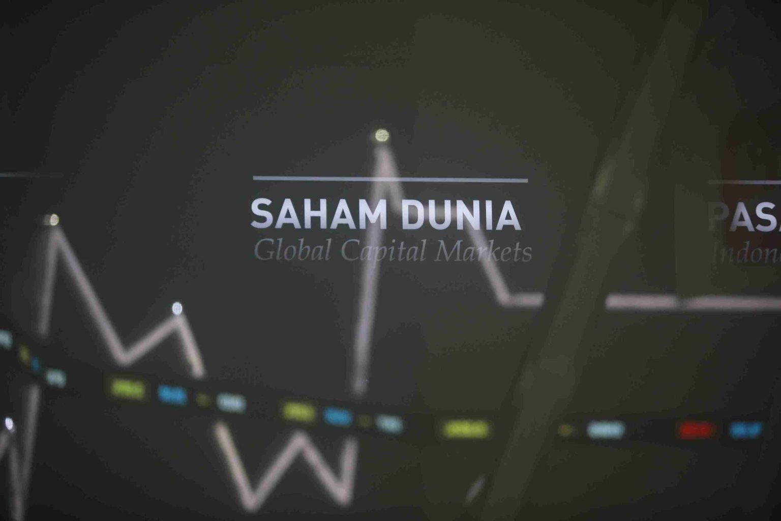 Wall Street Ambruk Gegara Tarif dan Anjloknya Saham AI
