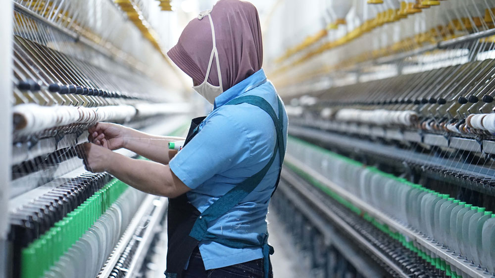 Pailit Kabana Textile Indonesia Menambah Panjang Angka PHK
