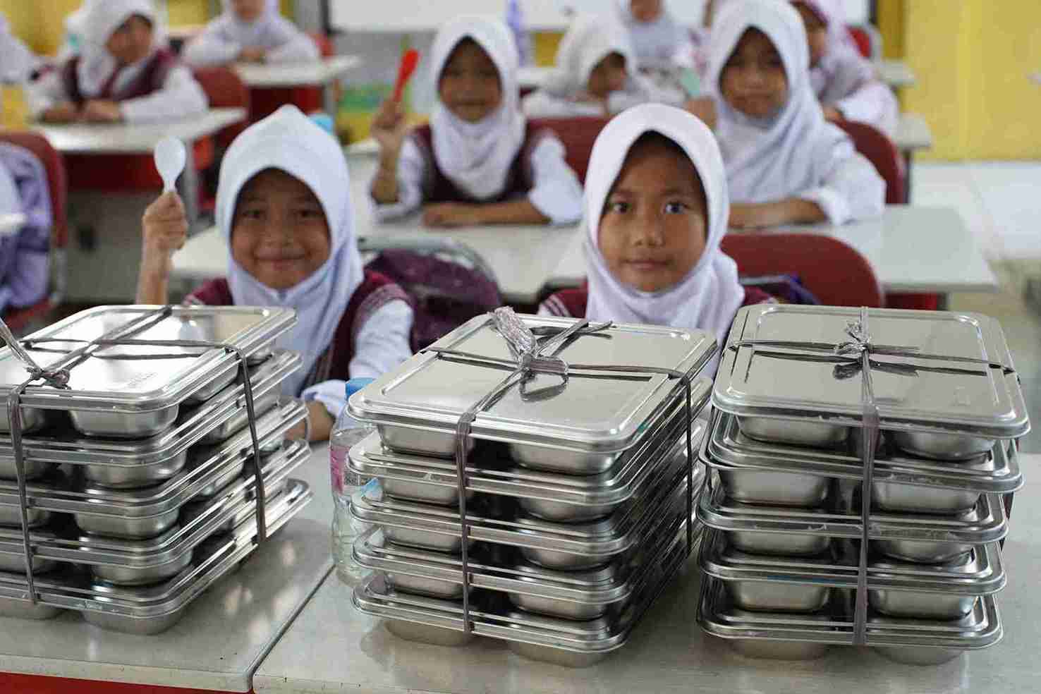 MBG: Ambisi Besar, Anggaran Seret, dan Realita di Lapangan