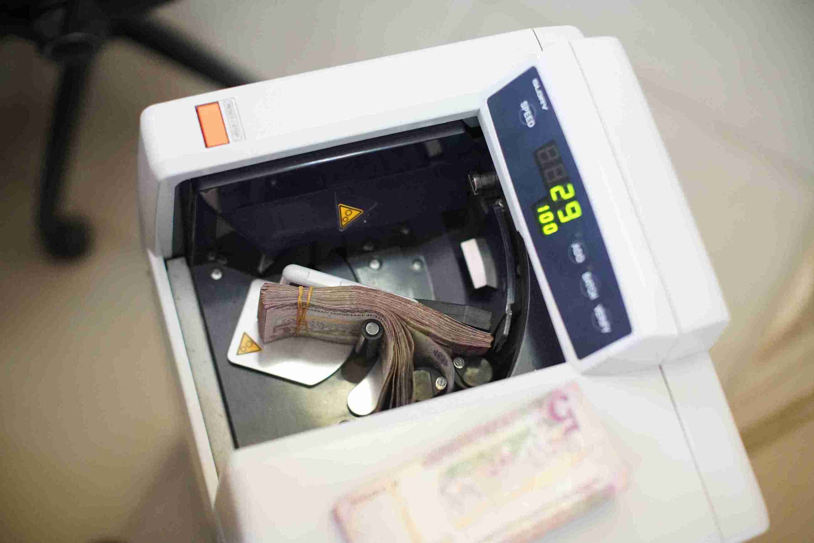 OJK Ungkap Kondisi Sektor Jasa Keuangan Saat ini