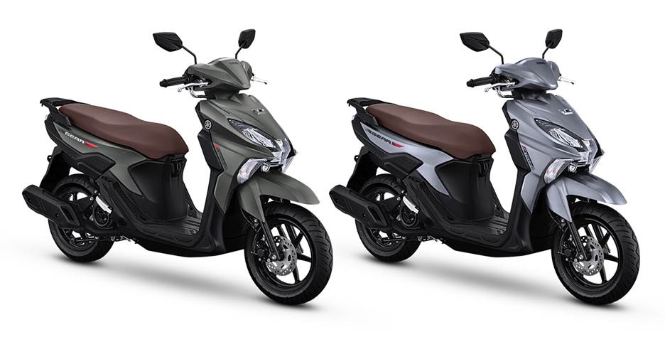 Fitur Baru di Yamaha Gear Ultima Hybrid, Intip Harganya