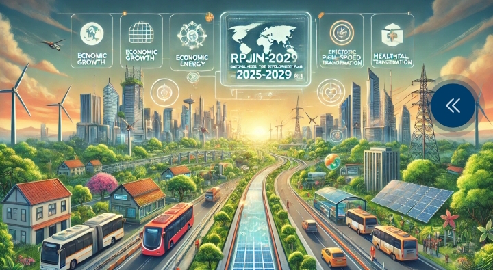 Soal RPJMN 2025-2029, Pengamat: Lampaui Pertumbuhan Ekonomi