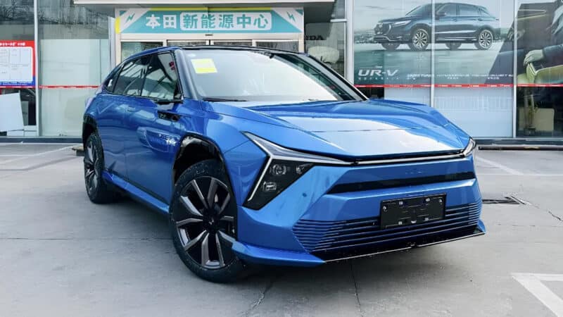 Honda S7 Meluncur, Jarak Tempuh Tembus 650 km