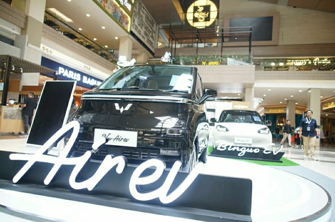 Selama Ramadan Wuling Beri Program 'Tenang Bersama Wuling'
