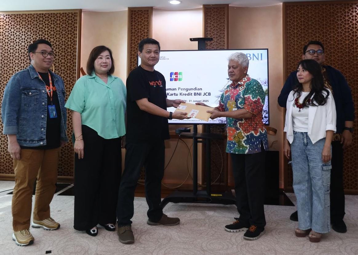 BNI Tebar Tiket Jakarta-Jepang: ini Cara Tangkapnya