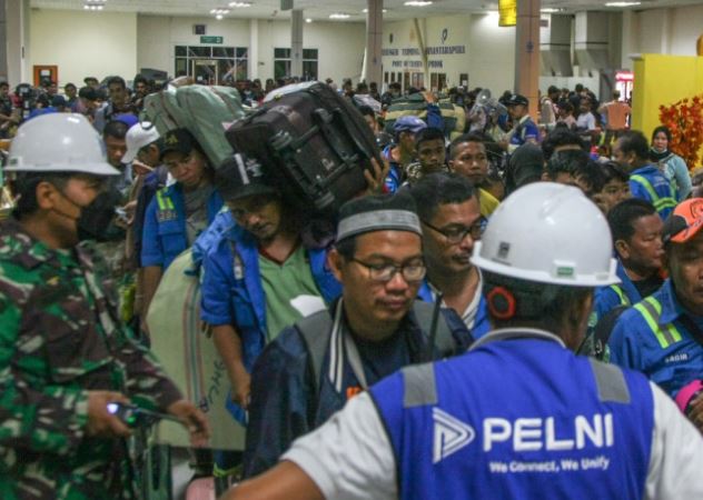 Berikut Jadwal Mudik Gratis PELNI 2025, Simak Infonya