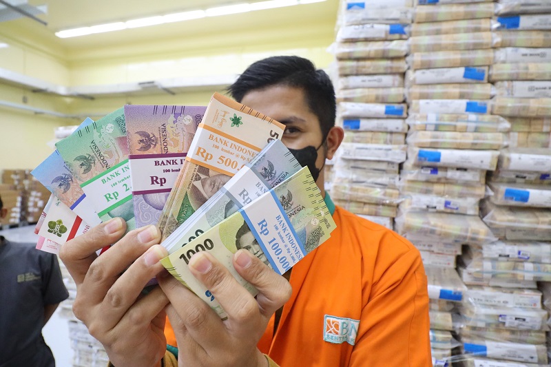 BNI Buka Outlet Penukaran Uang Baru Selama Ramadan