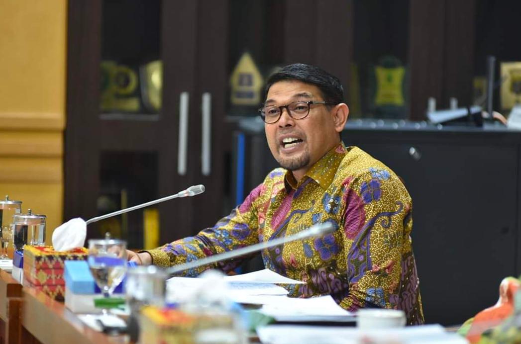 DPR Yakin Pejabat Tinggi Terlibat dalam Korupsi Pertamina